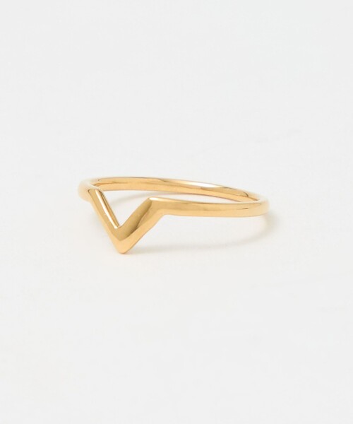 by Preek（バイプリーク）の「＜by Preek＞3SET BOLD リング（リング・レディース・ゴールド/シルバー・11/13）」の9枚目の写真