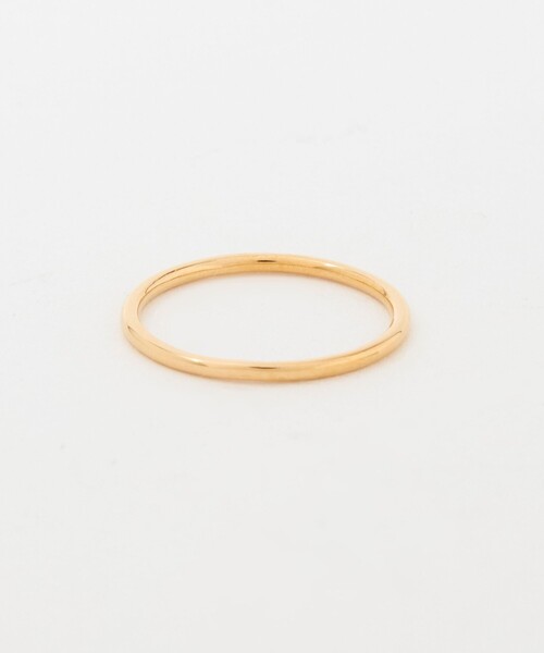 by Preek（バイプリーク）の「＜by Preek＞3SET BOLD リング（リング・レディース・ゴールド/シルバー・11/13）」の12枚目の写真