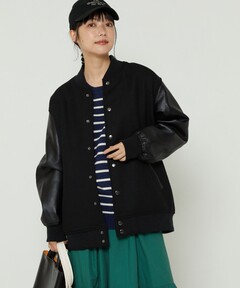 星刺繍ニットジャケット（その他アウター）｜JENNE（ジェンヌ）の