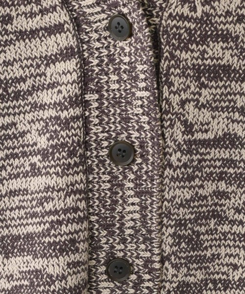 BABYLONE(バビロン)の「ミックスカラーノースリニット(ベスト・レディース・ブラック/ピンク・フリー)」の21枚目の写真