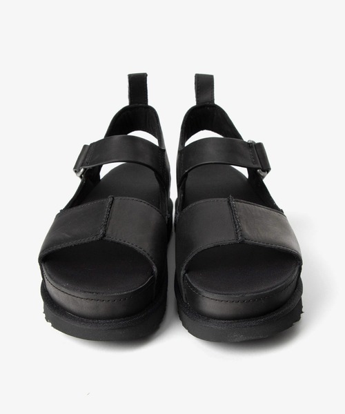 ☆韓国の人気【UGG】☆アグ Goldenstar Hi ストラップサンダル☆ UGG アグ ストラップサンダル ゴールデンスター ハイ レディース