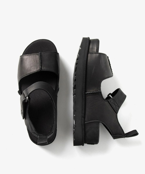 UGG GOLDENSTAR HI アグ ゴールデンスターハイ サンダル