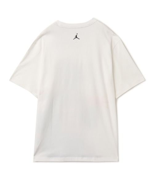 JORDAN BRAND(ジョーダンブランド)の「JORDAN BRAND M J DF SPRT GFX SS CREW / ジョーダン ブランド ジョーダン DF SPRT GFX S/S Tシャツ / NIKE【SP】(Tシャツ/カットソー・メンズ・ホワイト・M/S/XXL/XL/L)」の7枚目の写真