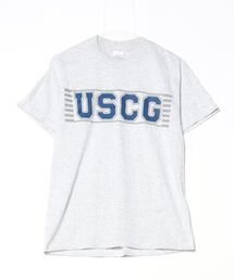 MILITARY（ミリタリー）の「MILITARY  - USCG PT TEE SHIRT（Tシャツ/カットソー・メンズ）」