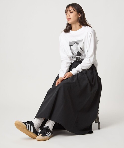 国内EXCLUSIVE】＜adidas Originals＞SAMBA OG ブラック