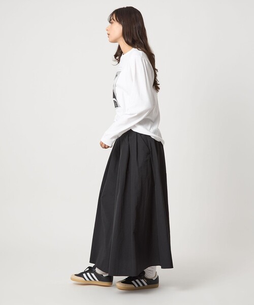 国内EXCLUSIVE】＜adidas Originals＞SAMBA OG ブラック スニーカー