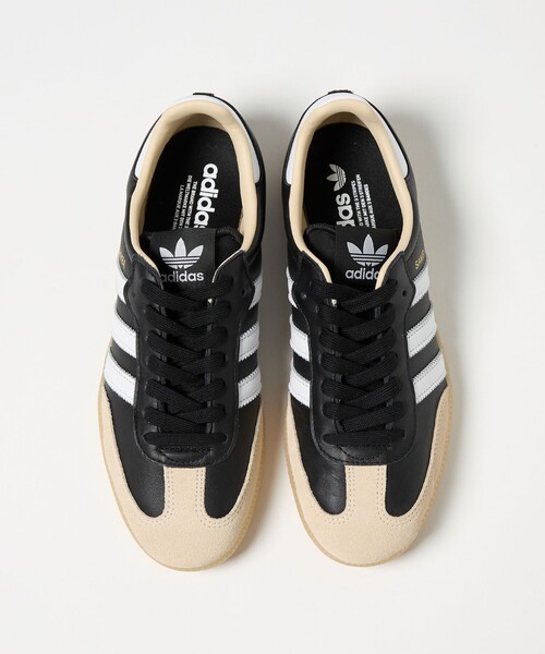 靴 adidas Samba OG 25cm 国内EXCLUSIVE】＜adidas Originals＞SAMBA OG ブラック