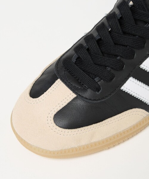 新品未使用　adidas Samba ブラック スニーカー　22.5㎝ 国内EXCLUSIVE】＜adidas Originals＞SAMBA OG ブラック