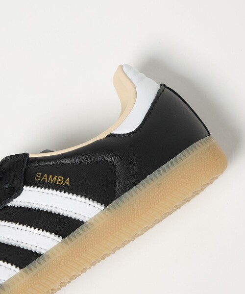 新品未使用/26cm アディダス スニーカーSAMBA ブラック 紐付き 楽天市場】adidas アディダス キッズ スニーカー adidas SAMBA