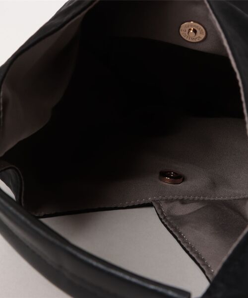 VENCEEXCHANGE（ヴァンスエクスチェンジ）の「2WAYショルダーバッグ（ショルダーバッグ・レディース・オリーブ/ブラック/ベージュ・FREE）」の6枚目の写真