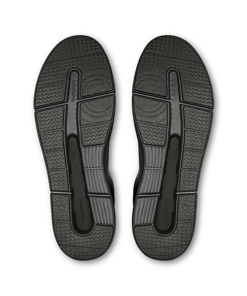 On（オン）の「ON/オン メンズ スニーカー THE ROGER Advantage ロジャー 3MF3064（スニーカー・メンズ・ブラック×ブラック/ホワイト×ホワイト/ホワイト×ブルー/ホワイト×ネイビー・27.0cm/28.0cm/29.0cm/30cm/31cm/26.5cm/27.5cm/26.0cm）」の11枚目の写真