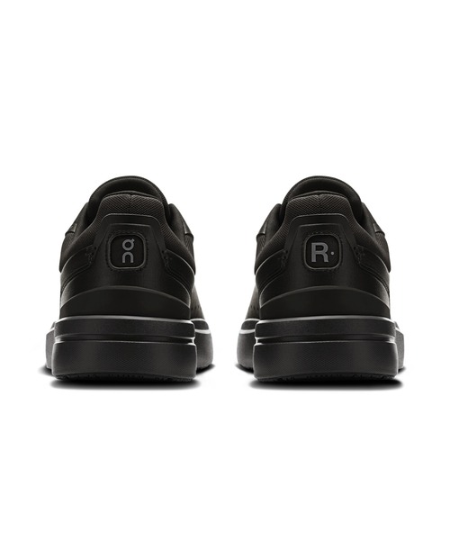 On（オン）の「ON/オン メンズ スニーカー THE ROGER Advantage ロジャー 3MF3064（スニーカー・メンズ・ブラック×ブラック/ホワイト×ホワイト/ホワイト×ブルー/ホワイト×ネイビー・27.0cm/28.0cm/29.0cm/30cm/31cm/26.5cm/27.5cm/26.0cm）」の13枚目の写真