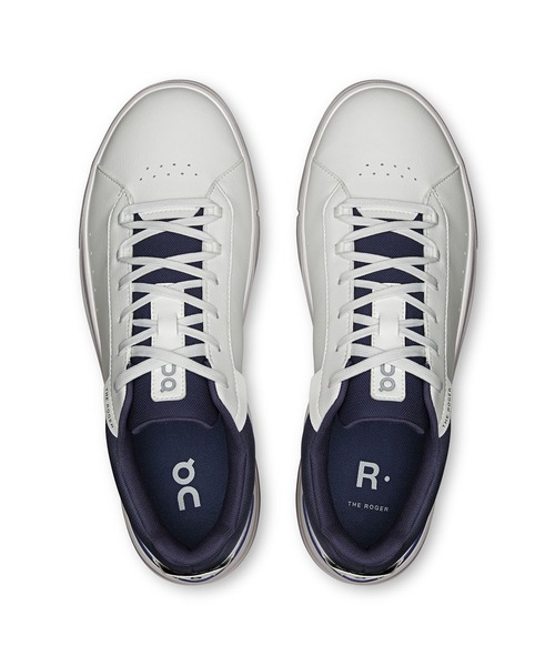 On（オン）の「ON/オン メンズ スニーカー THE ROGER Advantage ロジャー 3MF3064（スニーカー・メンズ・ブラック×ブラック/ホワイト×ホワイト/ホワイト×ブルー/ホワイト×ネイビー・27.0cm/28.0cm/29.0cm/30cm/31cm/26.5cm/27.5cm/26.0cm）」の19枚目の写真