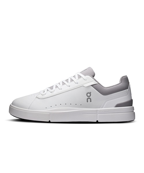 On（オン）の「ON/オン メンズ スニーカー THE ROGER Advantage ロジャー 3MF3064（スニーカー・メンズ・ブラック×ブラック/ホワイト×ホワイト/ホワイト×ブルー/ホワイト×ネイビー・27.0cm/28.0cm/29.0cm/30cm/31cm/26.5cm/27.5cm/26.0cm）」の21枚目の写真