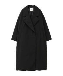 CLANE  デニムケープコート CLANE - デニム ケープ コート - DENIM CAPE COAT BLACK