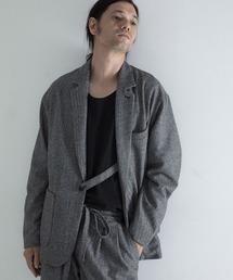 EGO TRIPPING | mj10948-LOUNGECUT JACKET テーラードジャケット(テーラードジャケット)