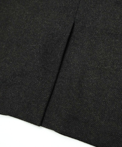 EGO TRIPPING(エゴトリッピング)の「mj10948-LOUNGECUT JACKET テーラードジャケット(テーラードジャケット・メンズ・ホワイト×ブラック/ブラウン系その他/チャコールグレー×ブラック・46/48)」の5枚目の写真