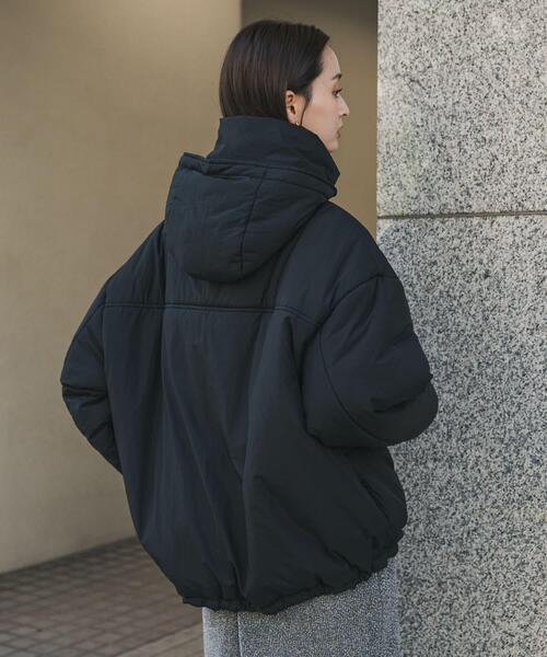 ジャケット・アウター kororinUNMINOU 2WAY仕様/撥水』『UR TECH』モンスターブルゾン（ダウンジャケット