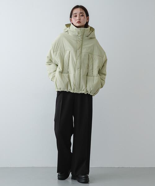 セール】『2WAY仕様/撥水』『UR TECH』モンスターブルゾン（ダウン