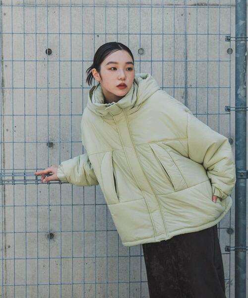 セール】『2WAY仕様/撥水』『UR TECH』モンスターブルゾン（ダウン