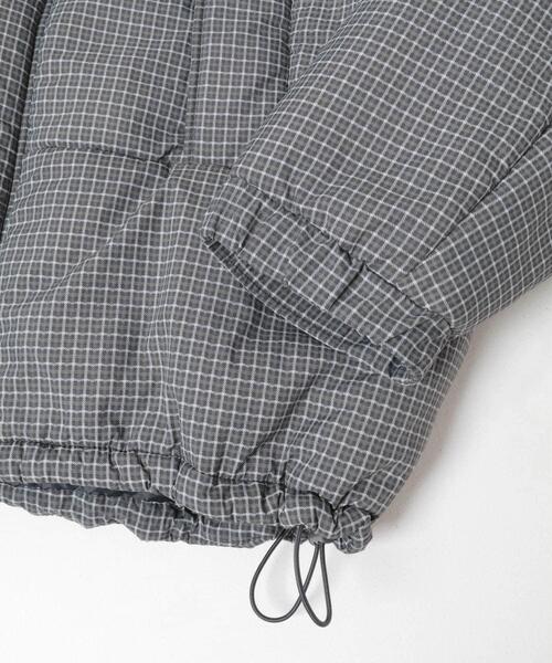 セール】『2WAY仕様/撥水』『UR TECH』モンスターブルゾン（ダウン