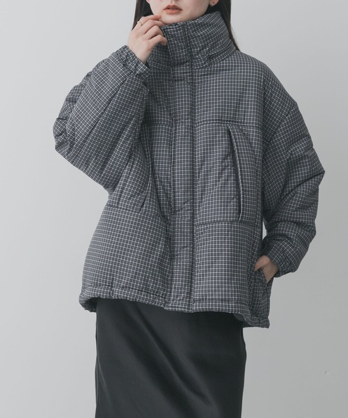 セール】『2WAY仕様/撥水』『UR TECH』モンスターブルゾン（ダウン