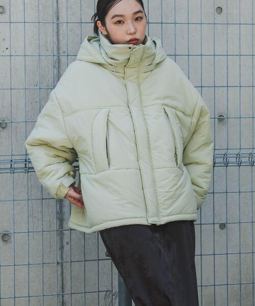 セール】『2WAY仕様/撥水』『UR TECH』モンスターブルゾン（ダウン