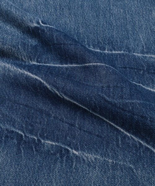 GANNI（ガニー）の「Soft Rigid Denim Marri（デニムパンツ・レディース・ブルー系その他・25/26/27）」の5枚目の写真