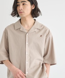 <新品未使用>CRAFT STANDARD BOUTIQUE フィッシングシャツ クラフトスタンダードブティック CRAFT STANDARD BOUTIQUE