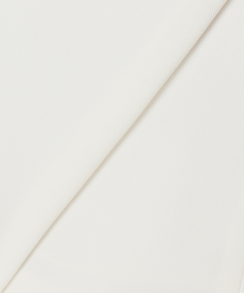 Noble（ノーブル）の「《WEB限定追加》【洗える】バルーンケープブラウス（シャツ/ブラウス・レディース・ブラック/ホワイト・FREE）」の15枚目の写真