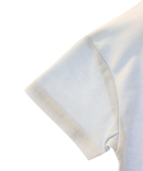 ANAP kids（アナップキッズ）の「モチーフ ロゴ プリント Tシャツ（Tシャツ/カットソー・キッズ・ホワイト/ネイビー/サックスブルー・110cm/120cm/130cm）」の17枚目の写真