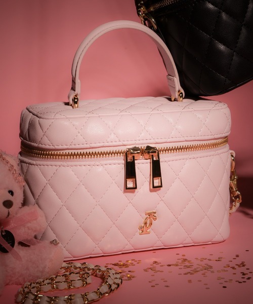 ◇キルティングバニティ（ショルダーバッグ）｜JILL by JILL STUART