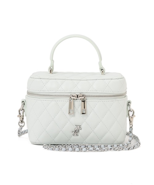 ◇キルティングバニティ（ショルダーバッグ）｜JILL by JILL STUART