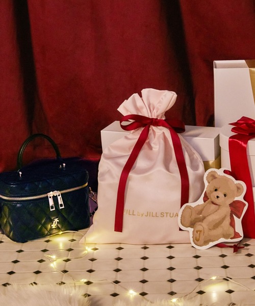 JILL by JILL STUART(ジルバイジルスチュアート)の「◇キルティングバニティ(ショルダーバッグ・レディース・ブルー/ブラック/ピンク・FREE)」の7枚目の写真