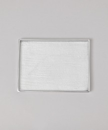 TODAY'S SPECIAL（トゥデイズスペシャル）の「Aluminium Tray Rectangle L（収納グッズ・レディース）」
