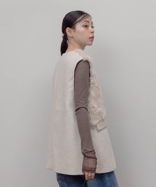 ファー＆メルトンボクシィジレ Eimee Law│Eimee Law & LHELBIE 公式