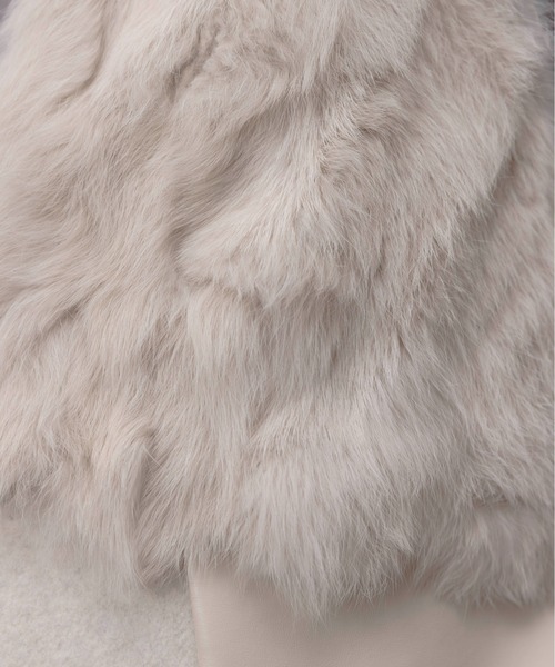 ファー＆メルトンボクシィジレ Eimee Law│Eimee Law & LHELBIE 公式