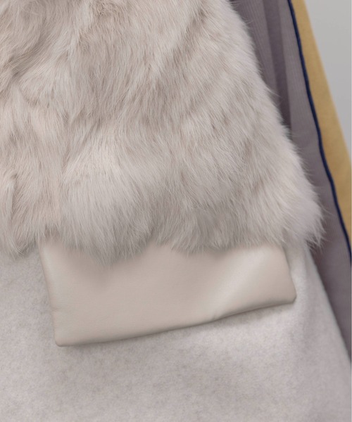 ファー＆メルトンボクシィジレ Eimee Law│Eimee Law & LHELBIE 公式