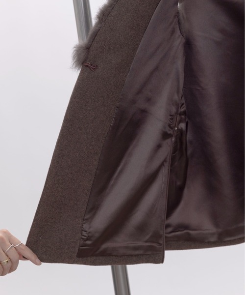 ファー＆メルトンボクシィジレ Eimee Law│Eimee Law & LHELBIE 公式