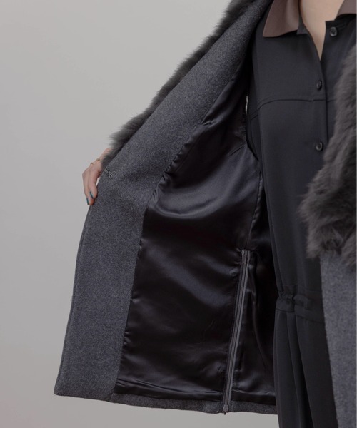 ファー＆メルトンボクシィジレ Eimee Law│Eimee Law & LHELBIE 公式