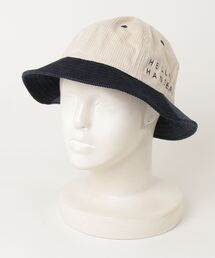 HELLY HANSEN(w[nZ)́yHELLY HANSENzCorduroy HELLY HANSEN Hat(nbg)