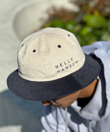 HELLY HANSEN | 【HELLY HANSEN】Corduroy HELLY HANSEN Hat(ハット)