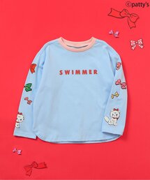 Seraph（セラフ）の「【SWIMMER】長袖Tシャツ（Tシャツ/カットソー）」