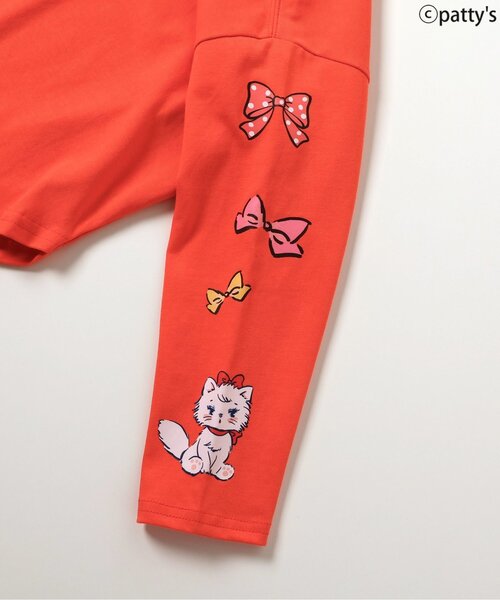 Seraph（セラフ）の「【SWIMMER】長袖Tシャツ（Tシャツ/カットソー・キッズ・レッド/サックスブルー/アイボリー・120/110/100/90/80）」の20枚目の写真