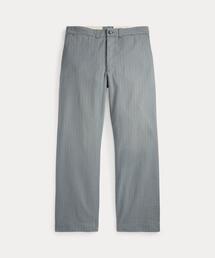 RRL（ダブル アール エル）の「ガーメントダイド ヘリンボーン