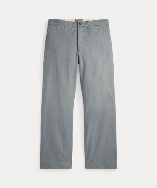 RRL（ダブル アール エル）の「コットンリネン ツイル パンツ（その他