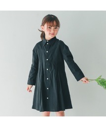 NHT（エヌエイチティー）の「エヌエイチティー タックシャツワンピース（ワンピース）」