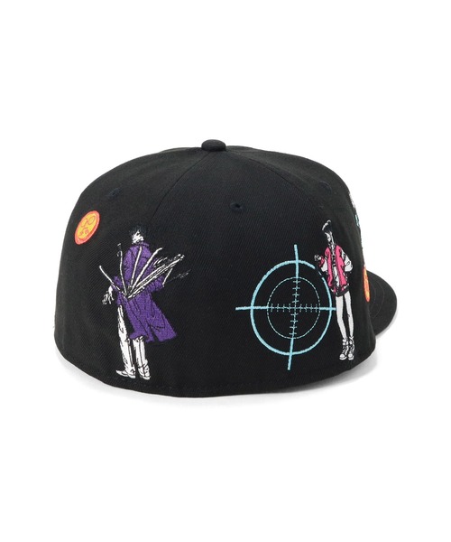 ニューエラキャップ 59FIFTY サカモトデイズコラボ 少年ジャンプ