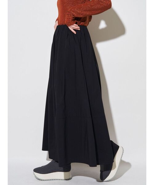 ELENDEEK（エレンディーク）の「スリップオンスニーカー（スニーカー・レディース・ブラック/チャコールグレー・37/36/38）」の9枚目の写真