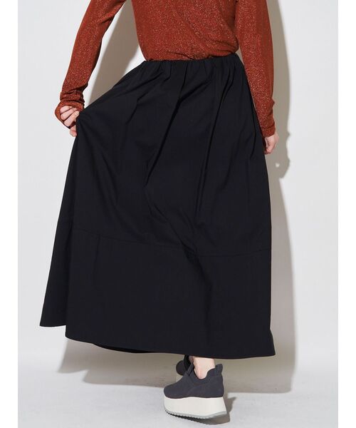 ELENDEEK（エレンディーク）の「スリップオンスニーカー（スニーカー・レディース・ブラック/チャコールグレー・37/36/38）」の10枚目の写真